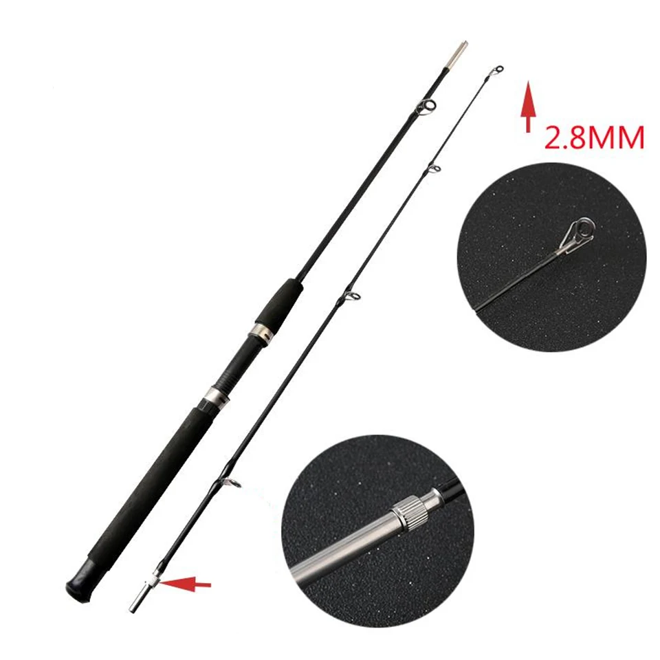 Super Strong Toughness Fishing Rod 1.65M-2.4M Olta Vara De Pesca M Adjustment Spinning Rod Carbon Fiber Casting Fishing Gear
Super Strong Toughness Fishing Rod 1.65M-2.4M Olta Vara De Pesca M Adjustment Spinning Rod Carbon Fiber Casting Fishing Gear