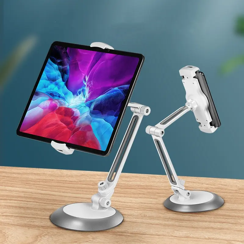 Подставки для планшетов iPad Pro, Регулируемый складной держатель для телефона с высоким углом, для Xiaomi, iPhone, Huawei, Samsung, Honor
Подставки для планшетов iPad Pro, Регулируемый складной держатель для телефона с высоким углом, для Xiaomi, iPhone, Huawei, Samsung, Honor