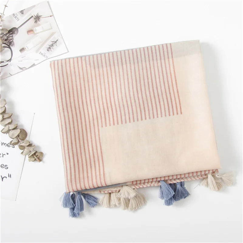 Viscose Scarf Women Geometric Large Head Scarf Tassel Blanket Shawl Wrap for Female HOT
Viscose Scarf Women Geometric Large Head Scarf Tassel Blanket Shawl Wrap for Female HOT