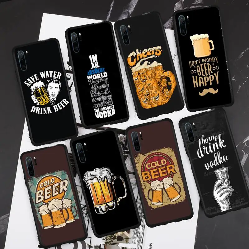 Beer Vodka Alcohol Retro Phone Case For Huawei honor Mate P 9 10 20 30 40 Pro 10i 7 8 a x Lite nova 5t Funda Cover Shell 
Beer Vodka Alcohol Retro Phone Case For Huawei honor Mate P 9 10 20 30 40 Pro 10i 7 8 a x Lite nova 5t Funda Cover Shell