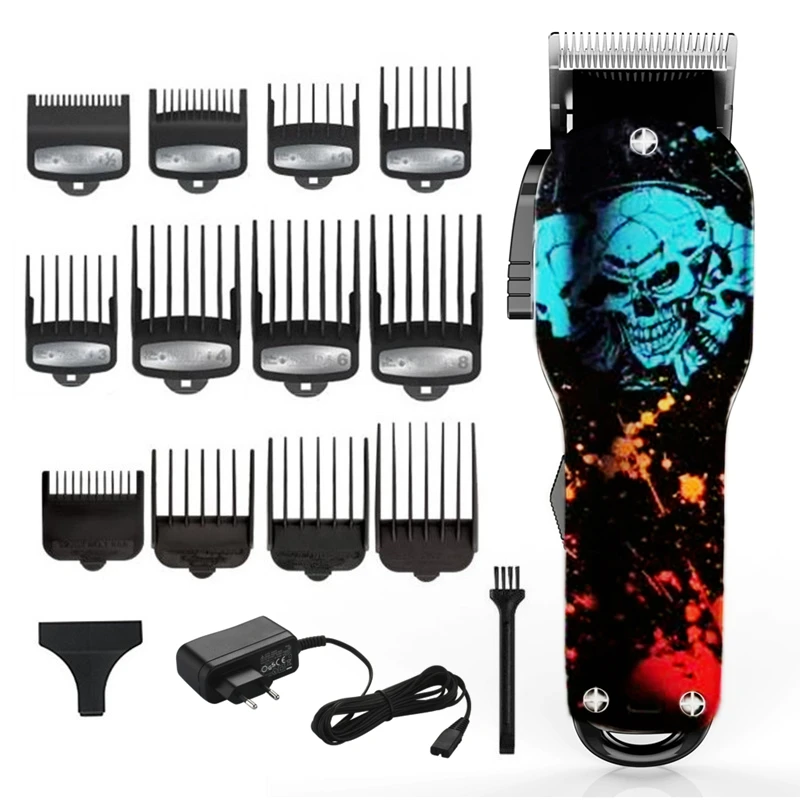 barber hair clipper men electric hair trimmer professional hairdressing hair cutting machine haircut adjustable balde
barber hair clipper men electric hair trimmer professional hairdressing hair cutting machine haircut adjustable balde