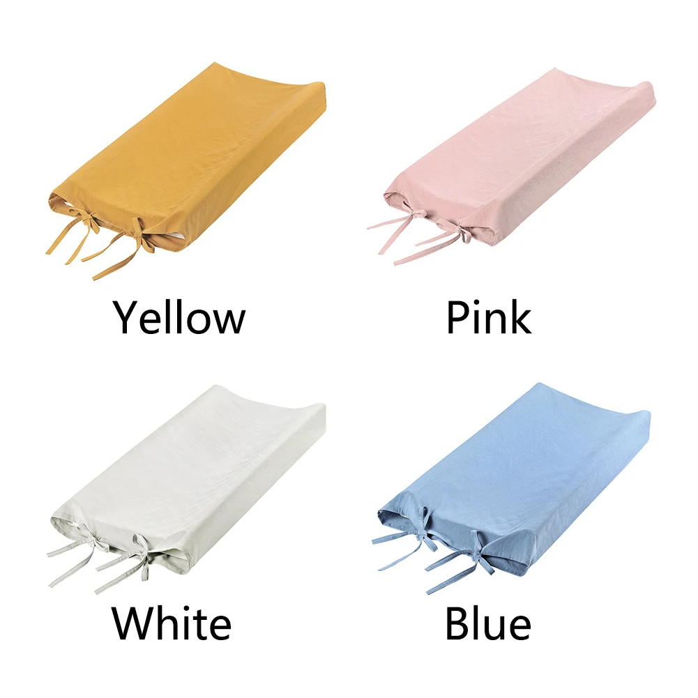 Portable Boy Breathable Home Bedroom Baby Infant Nursery For Diaper Soft Fitted Shower Gift Changing Pad Cover Girl Removable 
Portable Boy Breathable Home Bedroom Baby Infant Nursery For Diaper Soft Fitted Shower Gift Changing Pad Cover Girl Removable