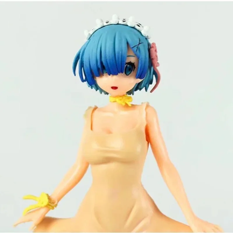 Anime Re Life in a different world from Zero Rem Ram dress PVC Action Figures Anime Figure Collection Model Toys Doll Gift
Anime Re Life in a different world from Zero Rem Ram dress PVC Action Figures Anime Figure Collection Model Toys Doll Gift