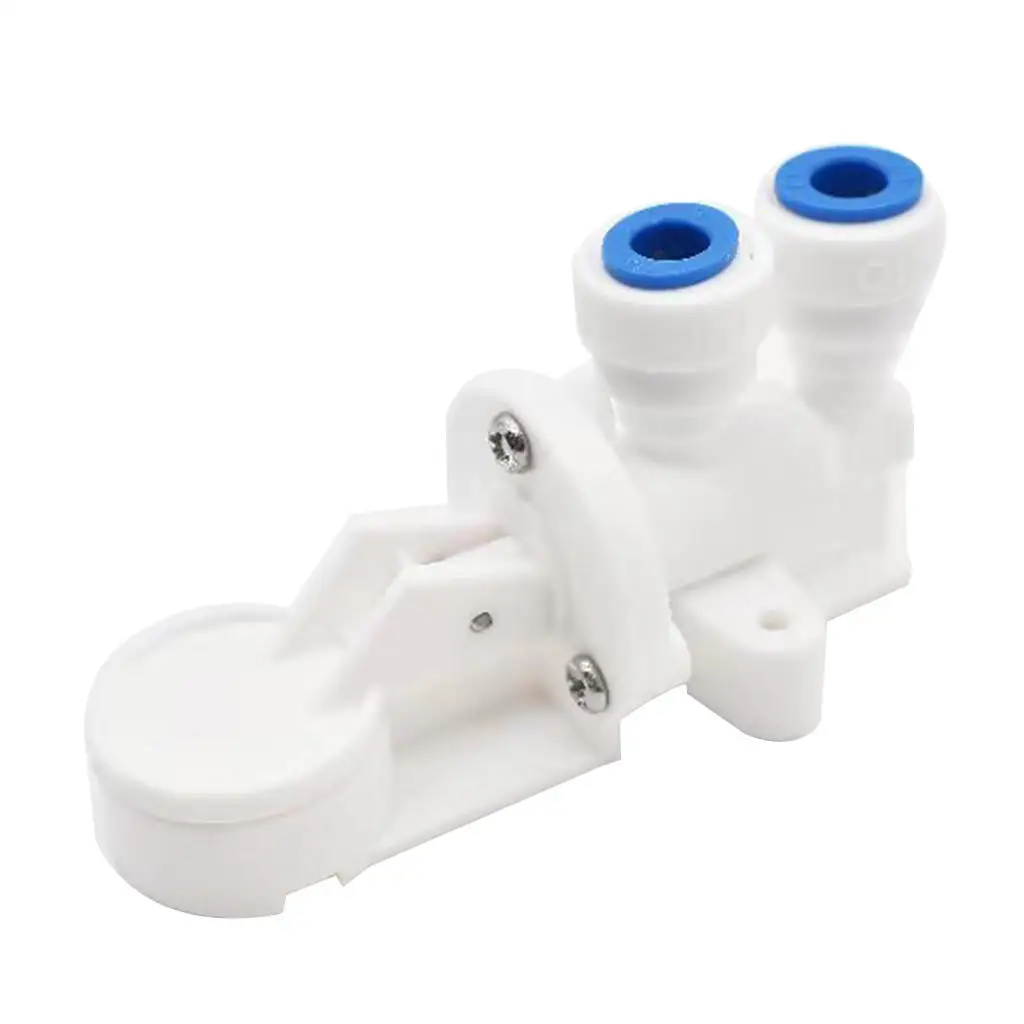 Water Purifier Parts Water Pressure Switch Connection Regulator Valve Reducing Pressure Valve -D0.45''/0.59'' 
Water Purifier Parts Water Pressure Switch Connection Regulator Valve Reducing Pressure Valve -D0.45''/0.59''