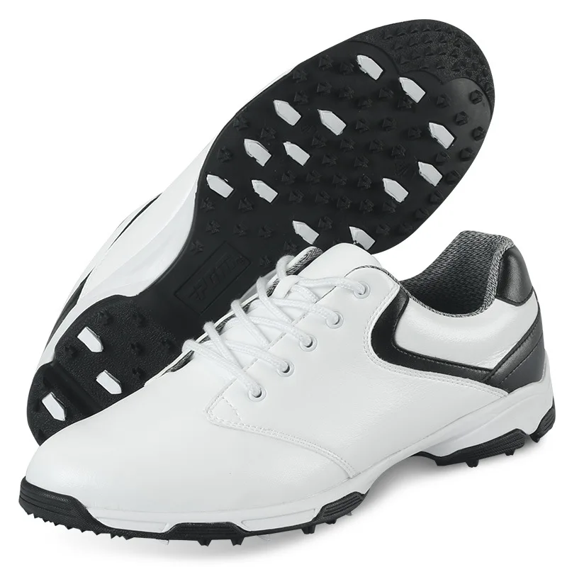 PGM Golf shoes sneakers sideslip cleats waterproof male money straight for Golf shoes manufacturer 
PGM Golf shoes sneakers sideslip cleats waterproof male money straight for Golf shoes manufacturer