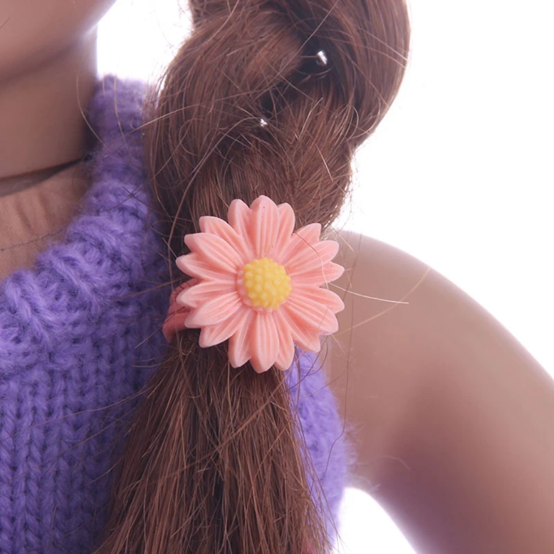 1 пара, эластичные резинки для волос, 5 цветов
1 пара, эластичные резинки для волос, 5 цветов