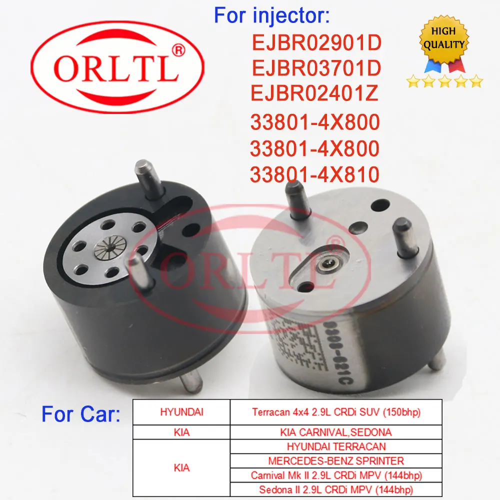 Injector Control Valve 9308-621C 28239294 28440421 For HYUNDAIKIA 33801-4X800 33801-4X810 EJBR02901D EJBR03701D EJBR02401Z
Injector Control Valve 9308-621C 28239294 28440421 For HYUNDAIKIA 33801-4X800 33801-4X810 EJBR02901D EJBR03701D EJBR02401Z