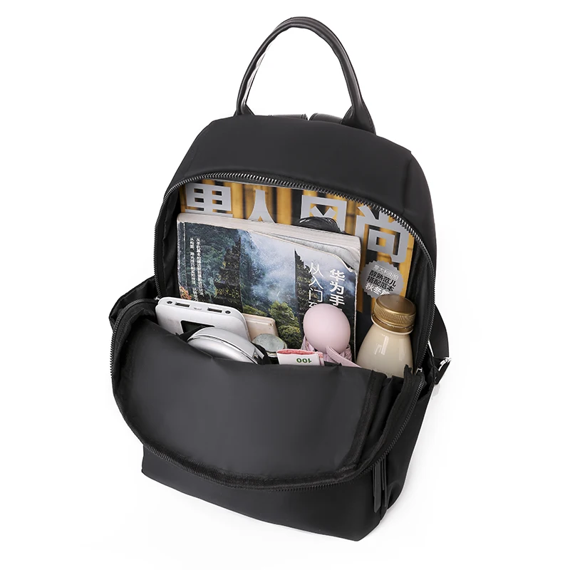 Large Capacity Women Backpacks Oxford Waterproof Back Pack Travel Mochilas Para Mujer High Quality School Bags Designer Bagpack
Large Capacity Women Backpacks Oxford Waterproof Back Pack Travel Mochilas Para Mujer High Quality School Bags Designer Bagpack