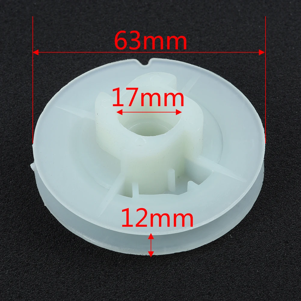 Recoil Starter Start Pull Pulley For Chinese 4500 5200 5800 Chainsaw Tarus Timbertech Skatco Parkside Garden Tool Power Parts
Recoil Starter Start Pull Pulley For Chinese 4500 5200 5800 Chainsaw Tarus Timbertech Skatco Parkside Garden Tool Power Parts