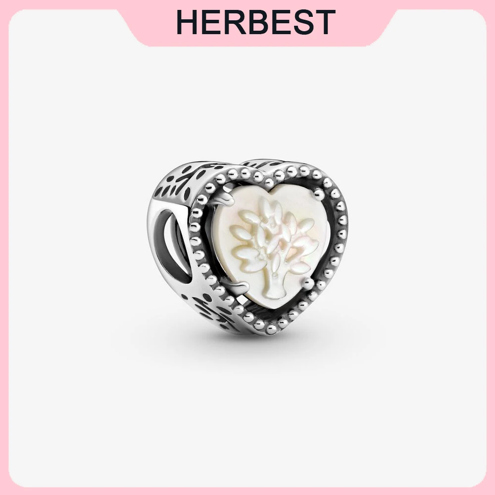 2021 новые серебряные бусины 925 пробы ажурное Сердце & подвеска в виде генеалогического дерева, очаровательный, подрходит к оригиналу Pandora, бра...
2021 новые серебряные бусины 925 пробы ажурное Сердце & подвеска в виде генеалогического дерева, очаровательный, подрходит к оригиналу Pandora, бра...