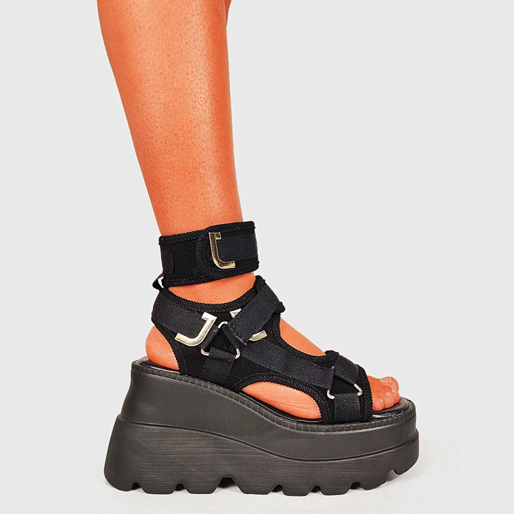 Brand New Large Size 43 2021 on Sale In Stock Wedges High Heels Cool Summer Sandals Women Casual Platform Shoes
Brand New Large Size 43 2021 on Sale In Stock Wedges High Heels Cool Summer Sandals Women Casual Platform Shoes