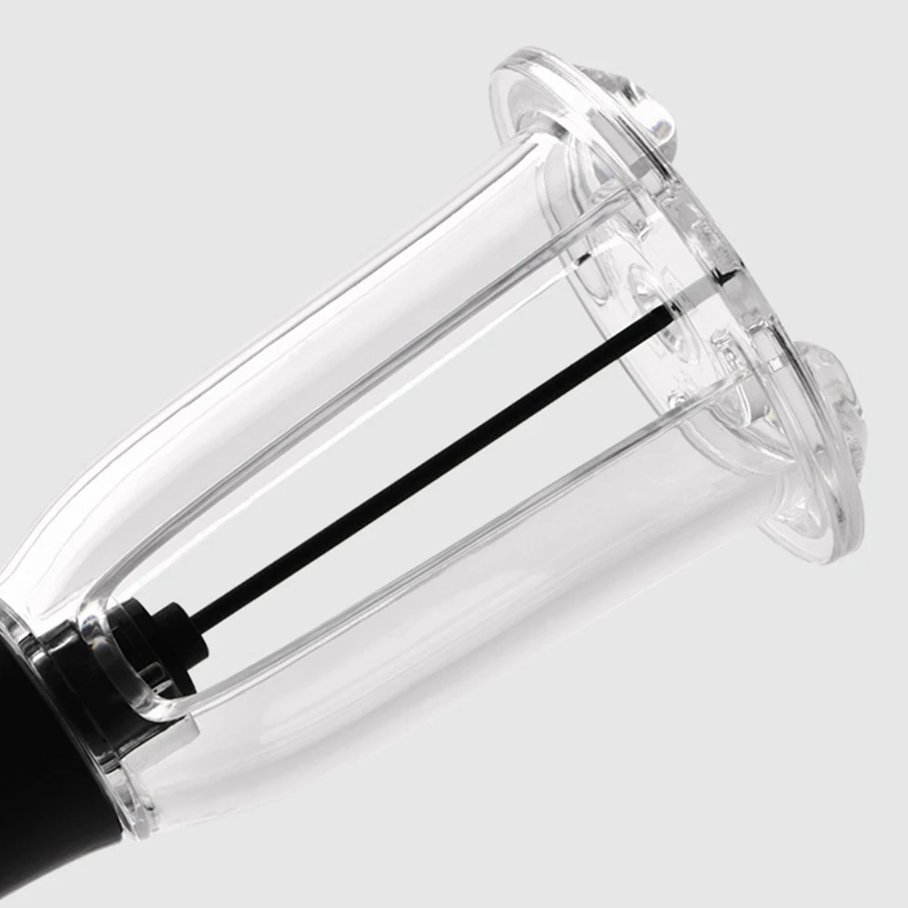Urallife 4 In 1 Wine Bottle Corkscrew Gift Set Exquisite Wine Stopper Decanter Set Portable Corkscrew Set For Bar Party Supply
Urallife 4 In 1 Wine Bottle Corkscrew Gift Set Exquisite Wine Stopper Decanter Set Portable Corkscrew Set For Bar Party Supply