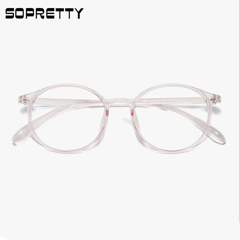 48-18-140 Korea Round TR90 Glasses Frames for Myopia Prescription ,Men Women Plastic Titanium Hyperopia Eyeglasses Frame FK129
48-18-140 Korea Round TR90 Glasses Frames for Myopia Prescription ,Men Women Plastic Titanium Hyperopia Eyeglasses Frame FK129