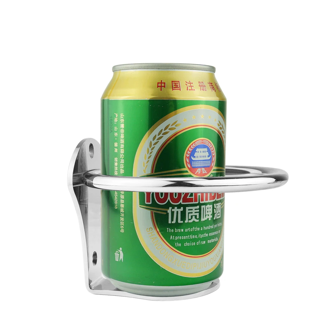 Stainless Steel 316 Cup Drink Holder Can Bottle Holder Stand Mount Support Auto Car Marine Boat Truck RV Fishing Box
Stainless Steel 316 Cup Drink Holder Can Bottle Holder Stand Mount Support Auto Car Marine Boat Truck RV Fishing Box