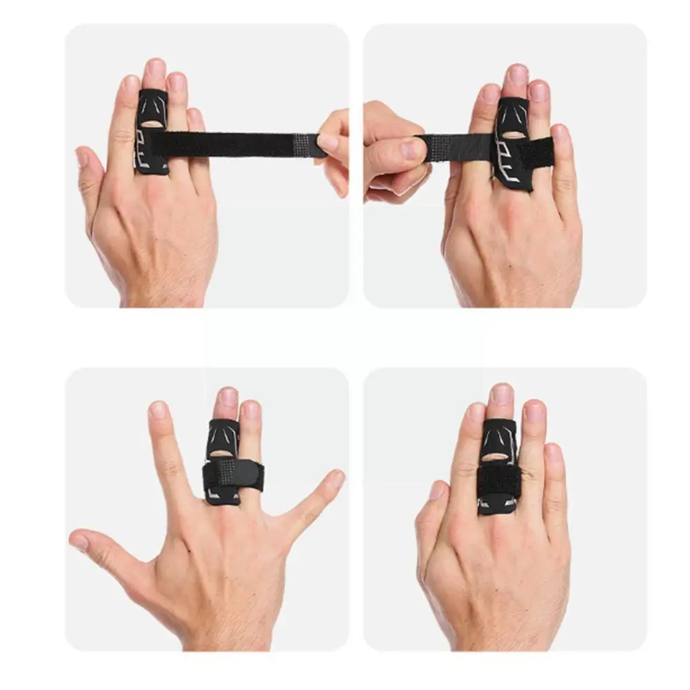 1pcs New Basketball Finger protect Brace Sport Finger outdoor Guard Band Finger Protect Bands Protector Splint Arthrosis Gu O9Q5
1pcs New Basketball Finger protect Brace Sport Finger outdoor Guard Band Finger Protect Bands Protector Splint Arthrosis Gu O9Q5