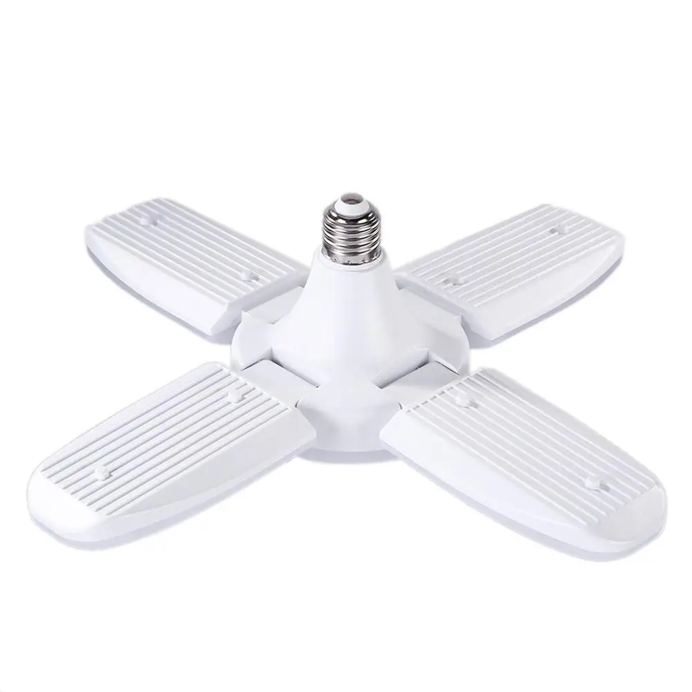 LED Ceiling Lamp Bulbs Foldable Fan Angle Adjustable Home Energy Saving Lights Low Power Consumption and Super Brightness
LED Ceiling Lamp Bulbs Foldable Fan Angle Adjustable Home Energy Saving Lights Low Power Consumption and Super Brightness