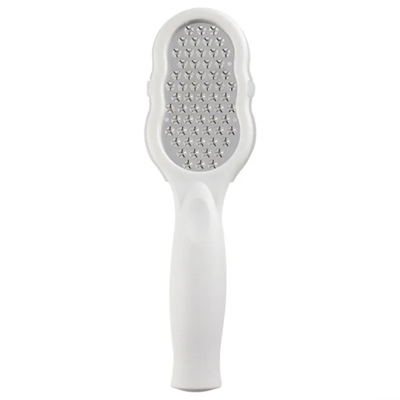 1 Pcs Stainless Steel Callus Remover Foot File Scraper Pedicure Tools Dead Dead Skin Remover for Feet Foot Care
1 Pcs Stainless Steel Callus Remover Foot File Scraper Pedicure Tools Dead Dead Skin Remover for Feet Foot Care