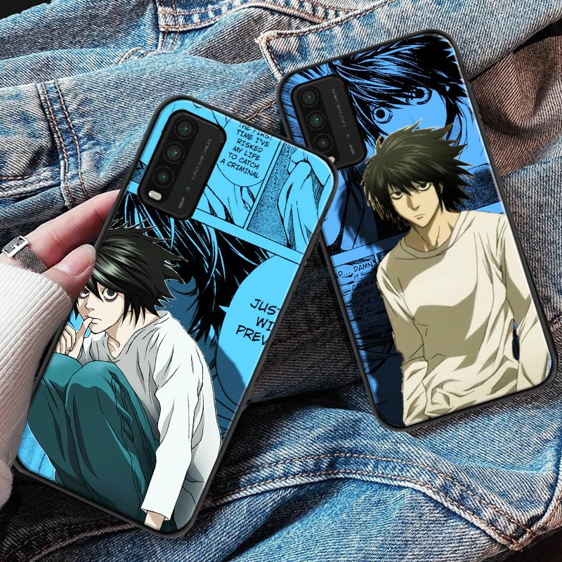 Anime Manga Death Note Ryuk TPU Phone Case For Xiaomi Redmi 9 9i 9AT 9T 9A 9C Note 9 9T 9S 9 Pro Max Cases Coque Back Cover
Anime Manga Death Note Ryuk TPU Phone Case For Xiaomi Redmi 9 9i 9AT 9T 9A 9C Note 9 9T 9S 9 Pro Max Cases Coque Back Cover