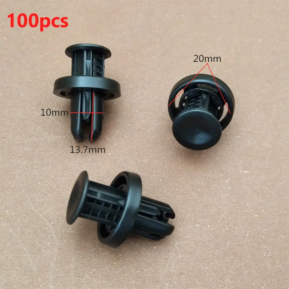 100pcs Plastic BUMPER CLIP For HONDA CITY,CIVIC,ACCORD,CRV,JAZZ,NEW MODEL BUMPER CLIP Easy To Store Or Carry Around
100pcs Plastic BUMPER CLIP For HONDA CITY,CIVIC,ACCORD,CRV,JAZZ,NEW MODEL BUMPER CLIP Easy To Store Or Carry Around