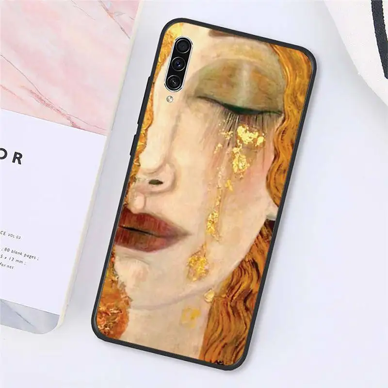 Kiss by Gustav Klimt art Design Phone Cases For Samsung galaxy S 9 10 20 A 10 21 30 31 40 50 51 71 s note 20 j 4 2018 plus
Kiss by Gustav Klimt art Design Phone Cases For Samsung galaxy S 9 10 20 A 10 21 30 31 40 50 51 71 s note 20 j 4 2018 plus