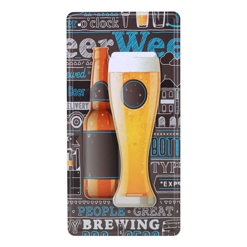 Home Decorative Retro Wall Stickers Ice Cold Free Beer Here Painting Art Poster Antique Metal Tin Signs Bar Pub Club 15X30CM
Home Decorative Retro Wall Stickers Ice Cold Free Beer Here Painting Art Poster Antique Metal Tin Signs Bar Pub Club 15X30CM