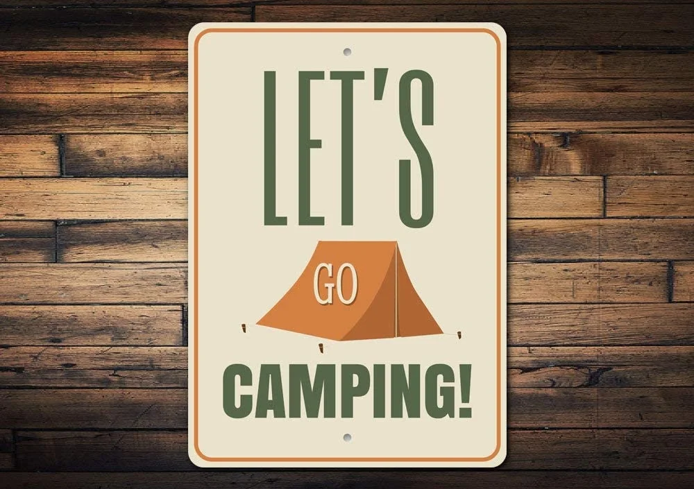 Lets Go Camping Sign, Big Camping Sign, Camper Life Decor, Camping Gift Sign, Camping Rooms Decor, Room Decor, Metal Sign
Lets Go Camping Sign, Big Camping Sign, Camper Life Decor, Camping Gift Sign, Camping Rooms Decor, Room Decor, Metal Sign