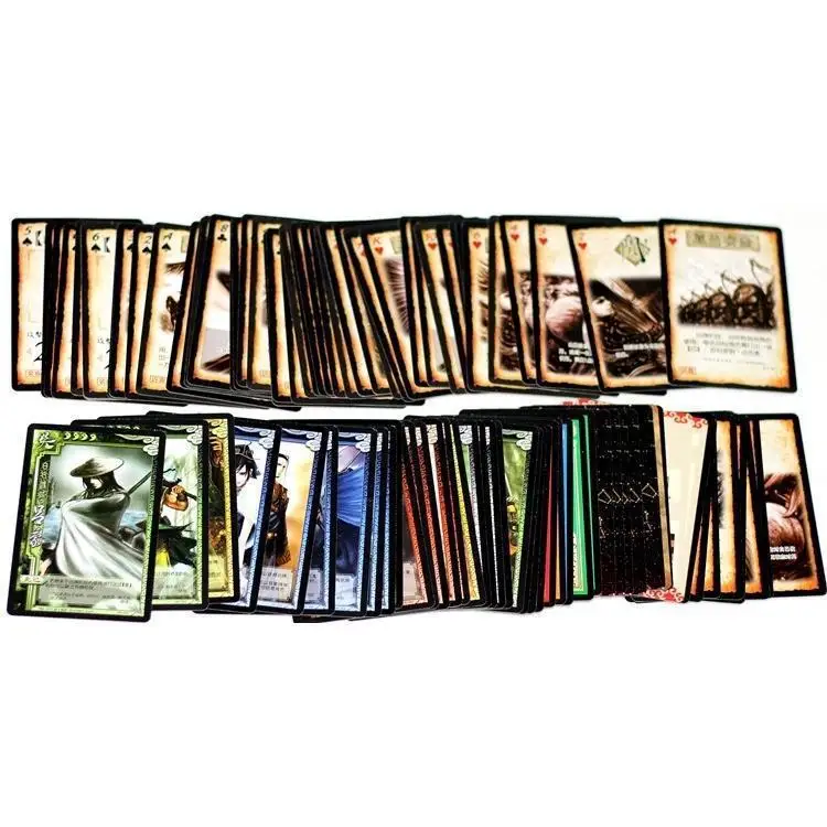 Genuine Board Game Three Kingdoms Kill Card Portable Edition Genuine Board Game Entry Edition Leisure Party Desktop Customized
Genuine Board Game Three Kingdoms Kill Card Portable Edition Genuine Board Game Entry Edition Leisure Party Desktop Customized