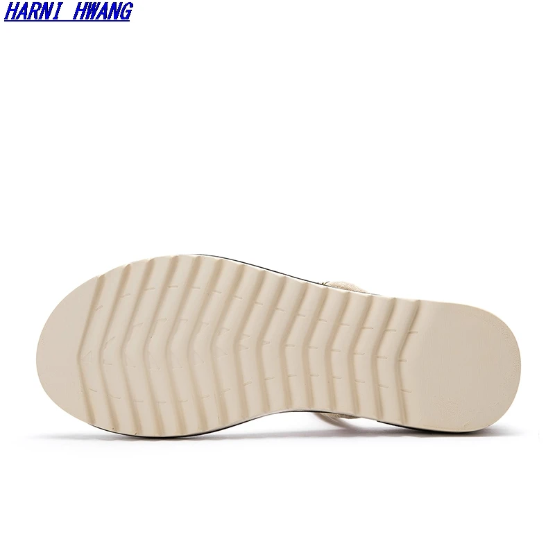 Summer Elegant Fashion Ladies Sandals Non-slip Wear-resistant All-match Buckle Slippers Outdoor Casual Flat Shoes Size 35-40
Summer Elegant Fashion Ladies Sandals Non-slip Wear-resistant All-match Buckle Slippers Outdoor Casual Flat Shoes Size 35-40