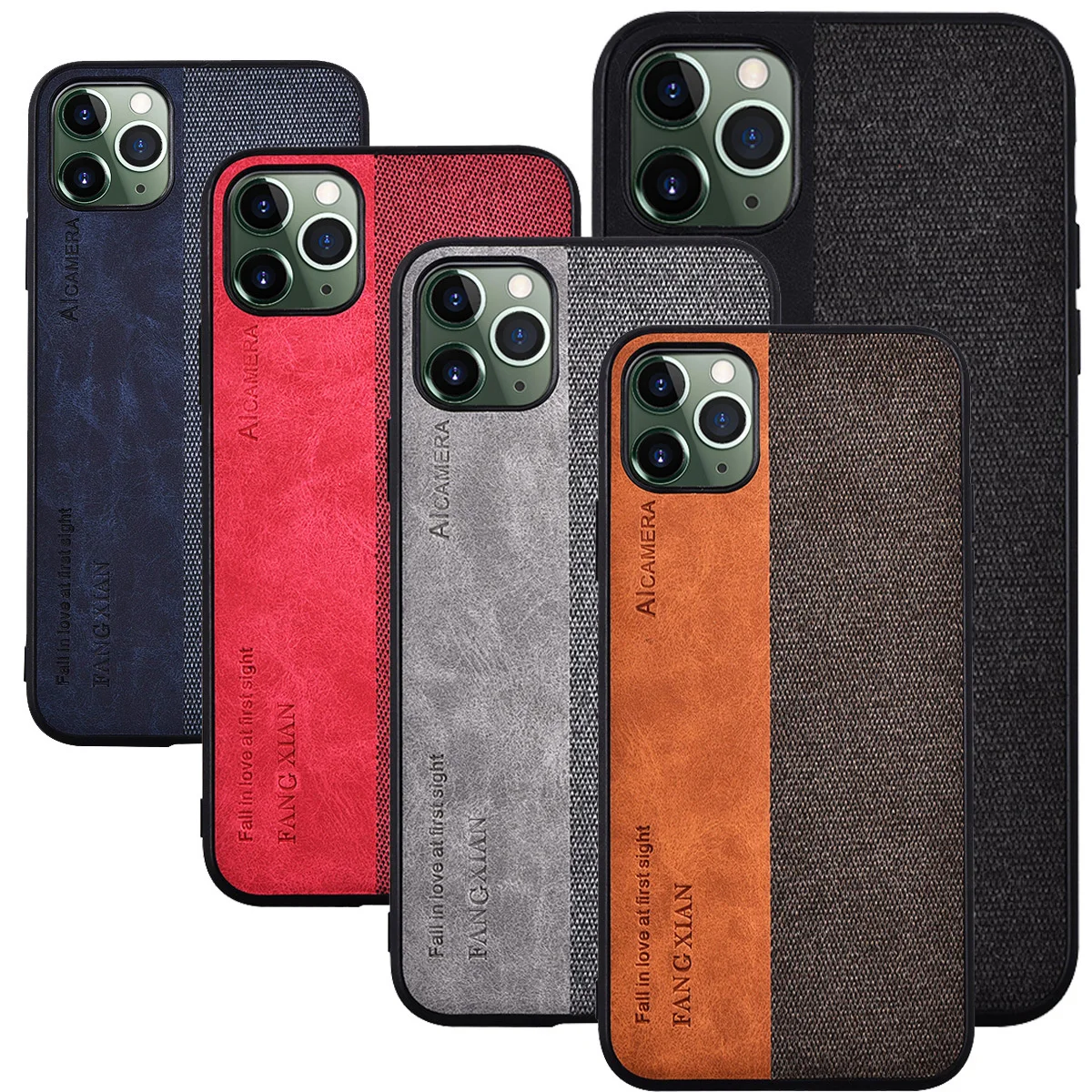 Suitable for iphone12promax cloth stitched mobile phone case hot pressed text Apple 11 soft edge protective cover
Suitable for iphone12promax cloth stitched mobile phone case hot pressed text Apple 11 soft edge protective cover