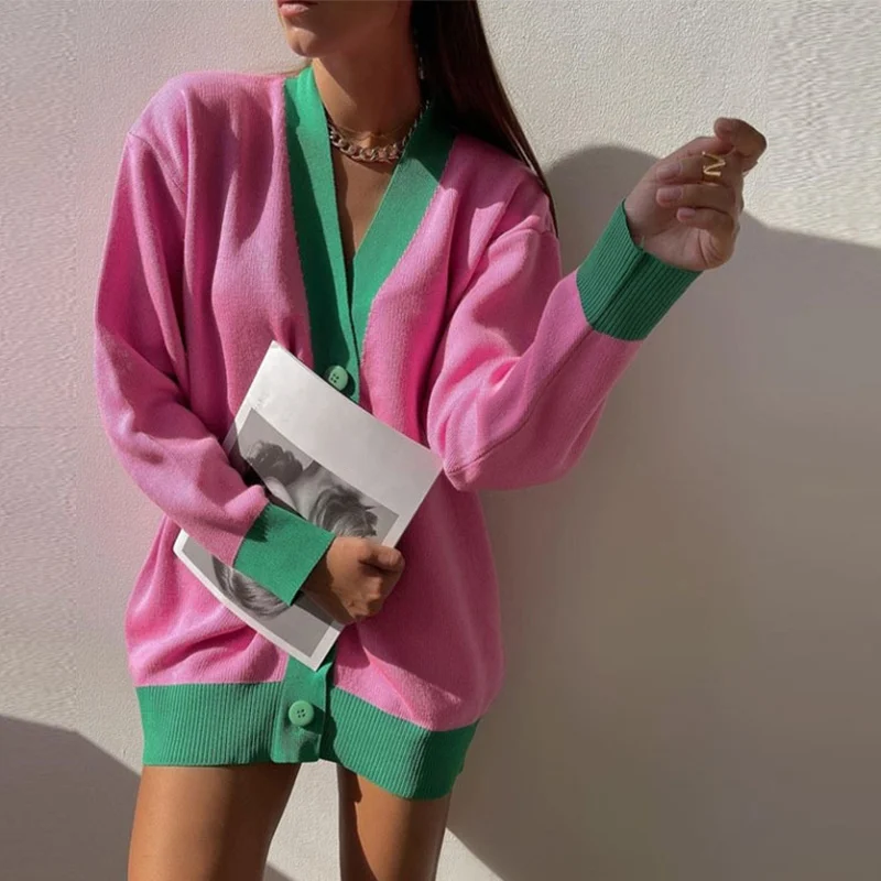 Sweater y2k korean style vintage women crochet knitted fashion mujer argyle kawaii cute ugly oversize 2020 2021 aesthetic sueter
Sweater y2k korean style vintage women crochet knitted fashion mujer argyle kawaii cute ugly oversize 2020 2021 aesthetic sueter