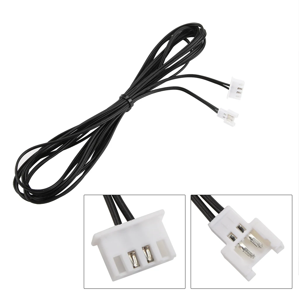 Temperature Header PT100 Stick Cable Extended Line For 3D Printer PT100 Stick VORON 2.4 Spider Motherboard
Temperature Header PT100 Stick Cable Extended Line For 3D Printer PT100 Stick VORON 2.4 Spider Motherboard