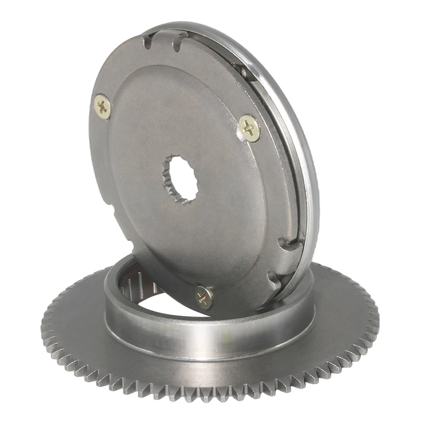 Motorcycle One Way Starter Clutch For Yamaha YFM90R Raptor 90 2009 2010 2011 20112 2013 43D-E5524-00 43D-E5570-00 Accessories
Motorcycle One Way Starter Clutch For Yamaha YFM90R Raptor 90 2009 2010 2011 20112 2013 43D-E5524-00 43D-E5570-00 Accessories