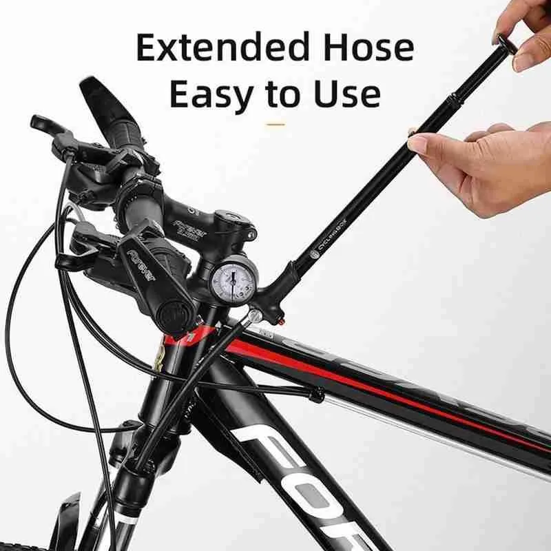 Mini Hand Bicycle Pump Portable Pump Cycling Air Pump Ball Toy Tire Inflator Schrader Presta Valve MTB Mountain Bike Pump 
Mini Hand Bicycle Pump Portable Pump Cycling Air Pump Ball Toy Tire Inflator Schrader Presta Valve MTB Mountain Bike Pump