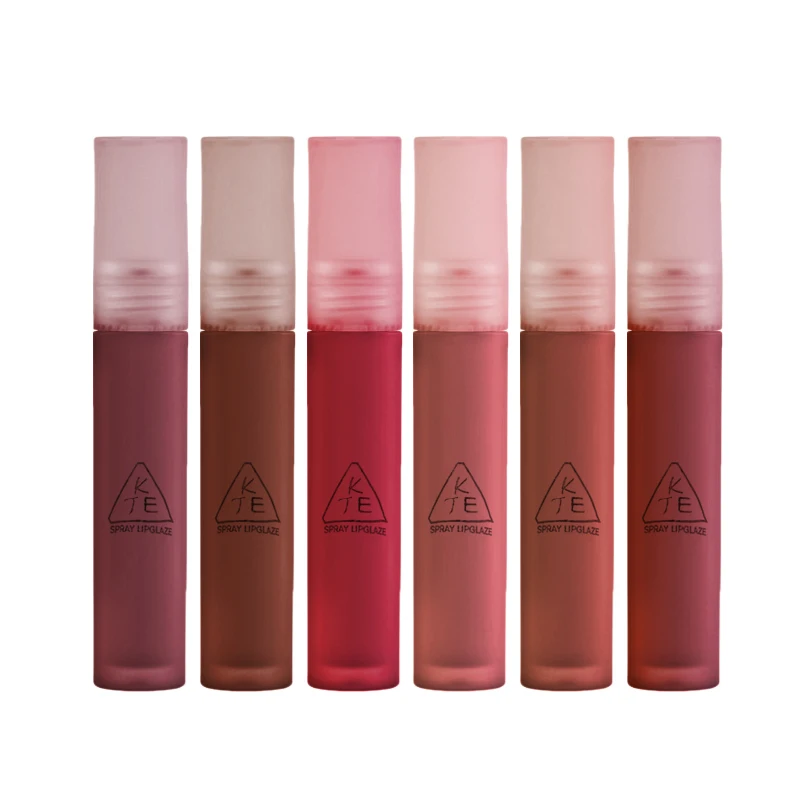 6 Colors Lip Gloss Velvet Lipstick Matte Mirror Long Lasting Waterproof Liquid Lipstick Matte Velvet Silky Lip Mud Multi-colors
6 Colors Lip Gloss Velvet Lipstick Matte Mirror Long Lasting Waterproof Liquid Lipstick Matte Velvet Silky Lip Mud Multi-colors
