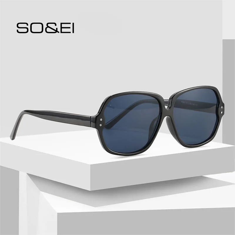 SO & EI винтажные негабаритные квадратные женские солнцезащитные очки фирменные дизайнерские солнцезащитные очки с градиентными линзами муж...
SO & EI винтажные негабаритные квадратные женские солнцезащитные очки фирменные дизайнерские солнцезащитные очки с градиентными линзами муж...