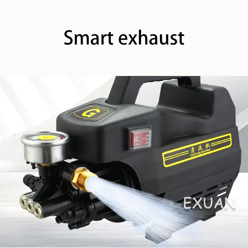 High-Pressure Car Washing Machine/Household High-Pressure Water Pump/Wall Washing Car/220V 2000W High-Power Car Washing Pump
High-Pressure Car Washing Machine/Household High-Pressure Water Pump/Wall Washing Car/220V 2000W High-Power Car Washing Pump