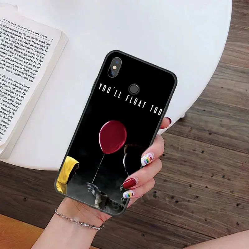 Horor Movie It Losers Club Lover Phone Case For Xiaomi Redmi note 7 8 9 t max3 s 10 pro lite Luxury brand shell funda coque
Horor Movie It Losers Club Lover Phone Case For Xiaomi Redmi note 7 8 9 t max3 s 10 pro lite Luxury brand shell funda coque