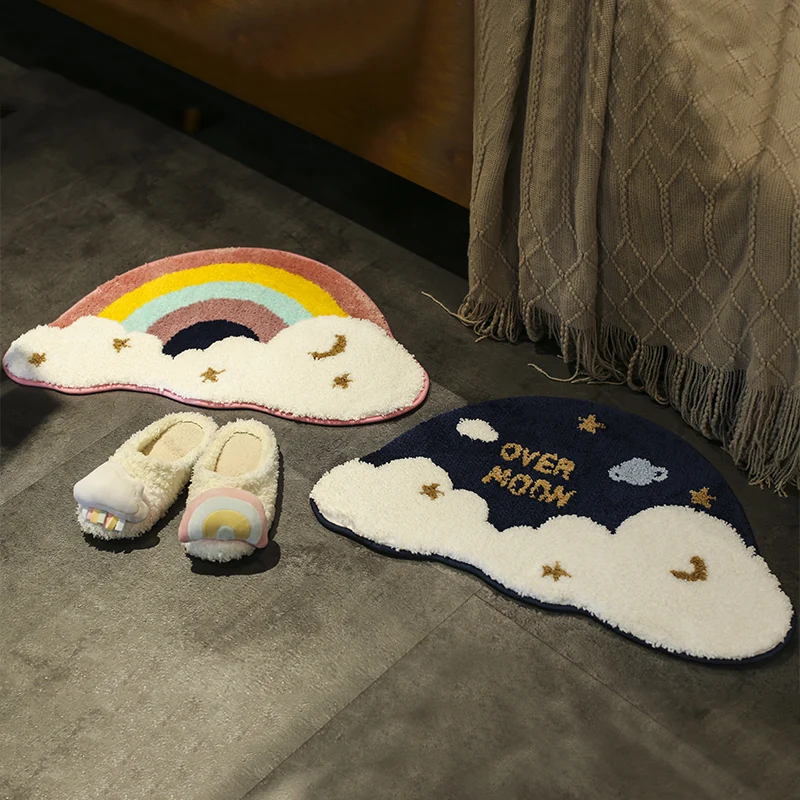 Bathroom Non-Slip Mat Door Mat Bedroom Entrance Door Mat Household Carpet Absorbent Mat Bathroom Floor Mat Ins
Bathroom Non-Slip Mat Door Mat Bedroom Entrance Door Mat Household Carpet Absorbent Mat Bathroom Floor Mat Ins