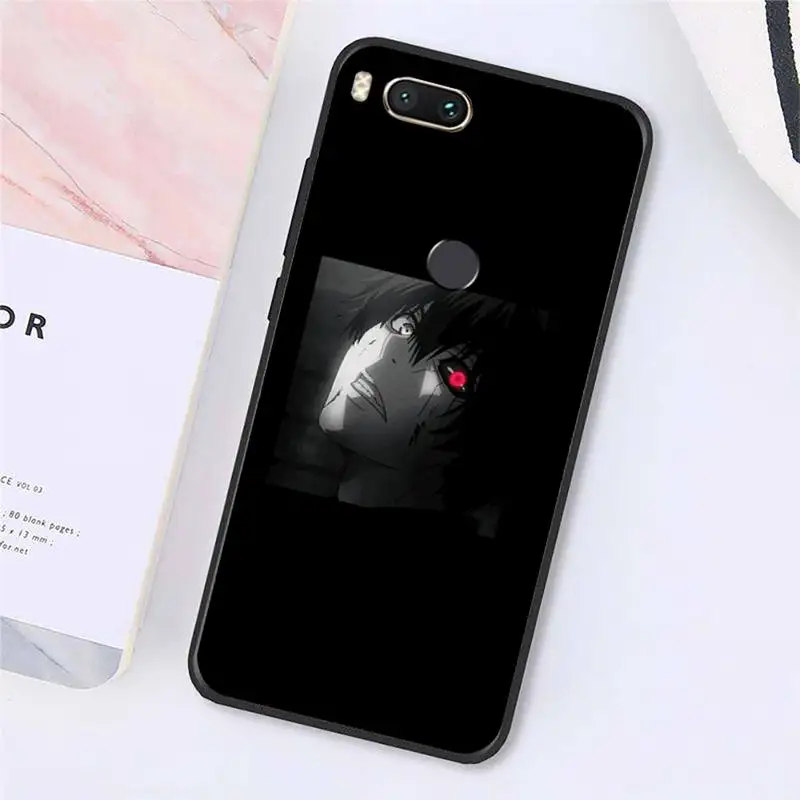 Tokyo Ghoul hot Anime Kaneki Ken Phone Cases For Xiaomi Redmi note 7 8 9 t k30 max3 9 s 10 pro lite Luxury brand shell
Tokyo Ghoul hot Anime Kaneki Ken Phone Cases For Xiaomi Redmi note 7 8 9 t k30 max3 9 s 10 pro lite Luxury brand shell