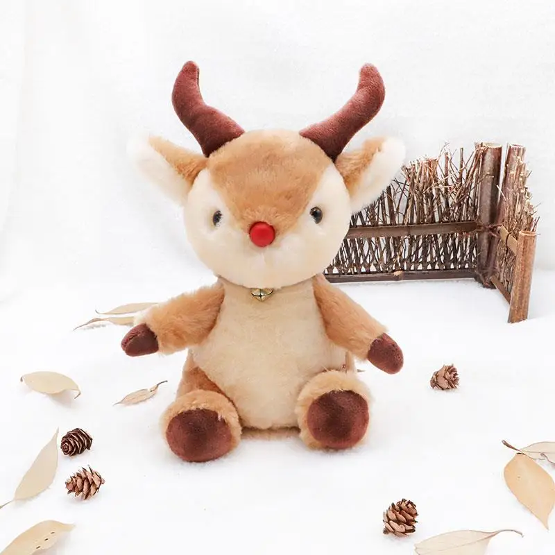 Soft Stuffed Animal Plush Doll Birthday Gifts Animal Stuffed Plush Doll Toy (Antelope)
Soft Stuffed Animal Plush Doll Birthday Gifts Animal Stuffed Plush Doll Toy (Antelope)