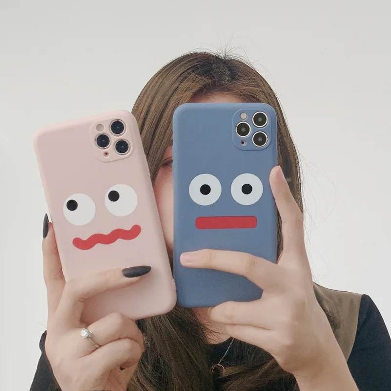 Cartoon Expression Case Cover For iPhone 13 13mini 13Pro 13ProMax 12 12mini 12Pro 12ProMax 11 11Pro 11ProMax 8Plus X XR XSMAX
Cartoon Expression Case Cover For iPhone 13 13mini 13Pro 13ProMax 12 12mini 12Pro 12ProMax 11 11Pro 11ProMax 8Plus X XR XSMAX