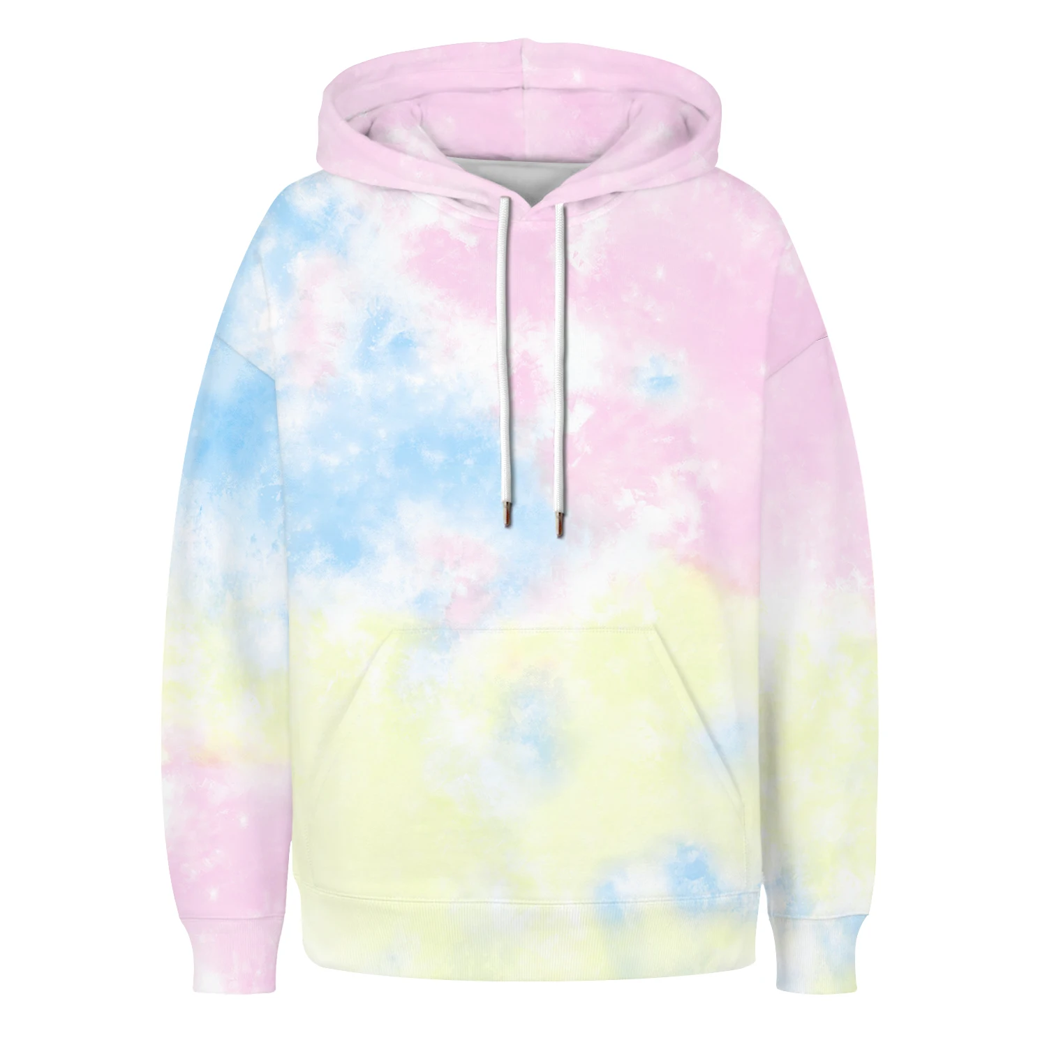 New Women Hoodies Colorful Tie Dye Printed Hooded Sweatshirt Loose Oversized Hoodies
New Women Hoodies Colorful Tie Dye Printed Hooded Sweatshirt Loose Oversized Hoodies