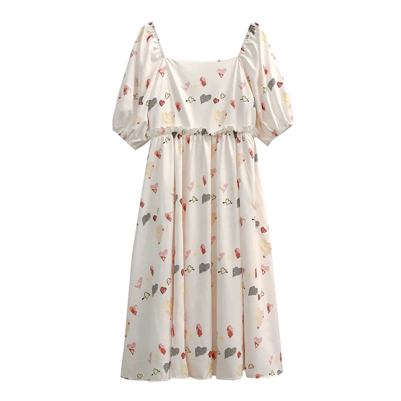 Girlfriends Clothes Women's Dress Summer 2021 New Korean Style Fresh Waist Slimming Mid-Length Halter Skirt
Girlfriends Clothes Women's Dress Summer 2021 New Korean Style Fresh Waist Slimming Mid-Length Halter Skirt
