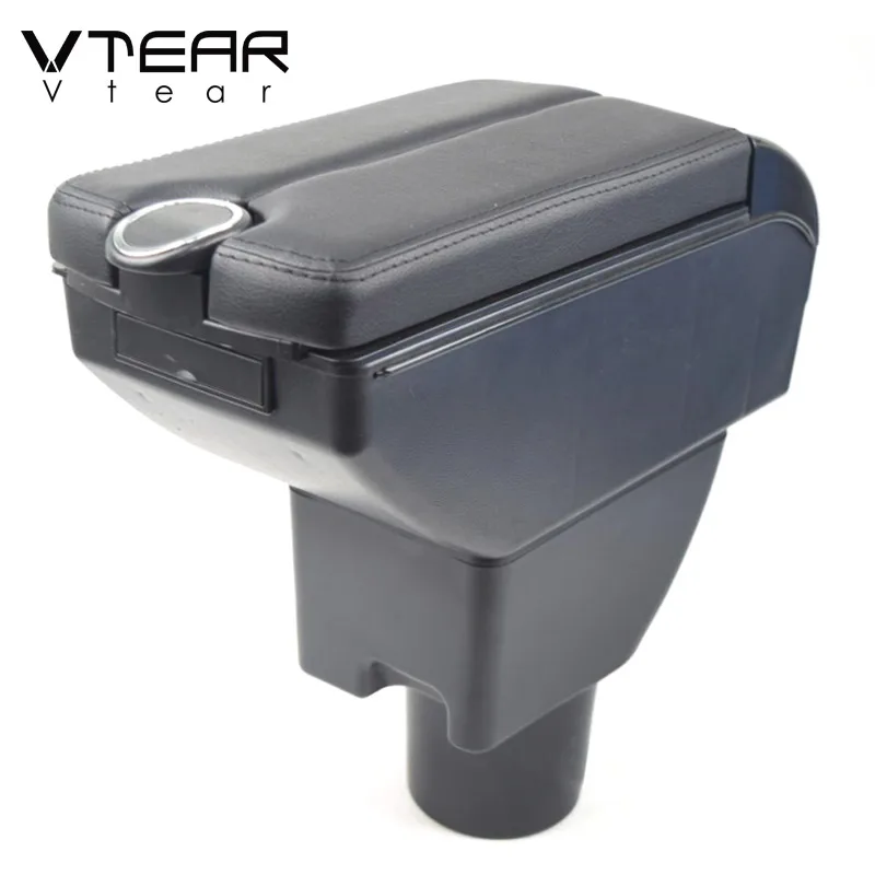 Vtear For Hyundai Getz Armrest Interior Car Arm Rest Storage Box Leather Center Console Accessories Car-Styling Parts 2007 2008
Vtear For Hyundai Getz Armrest Interior Car Arm Rest Storage Box Leather Center Console Accessories Car-Styling Parts 2007 2008
