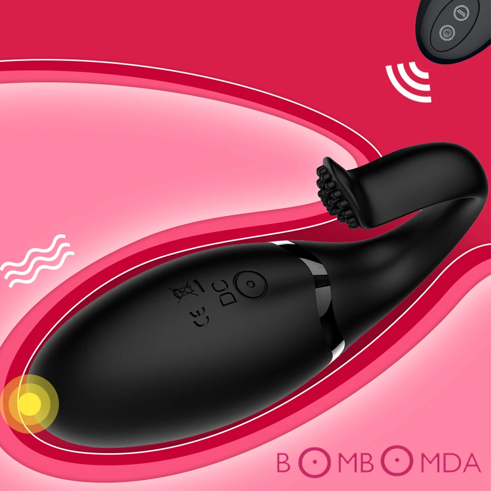 Вибрирующие яйца Kegel Ball Вибраторы с пультом дистанционного управления для