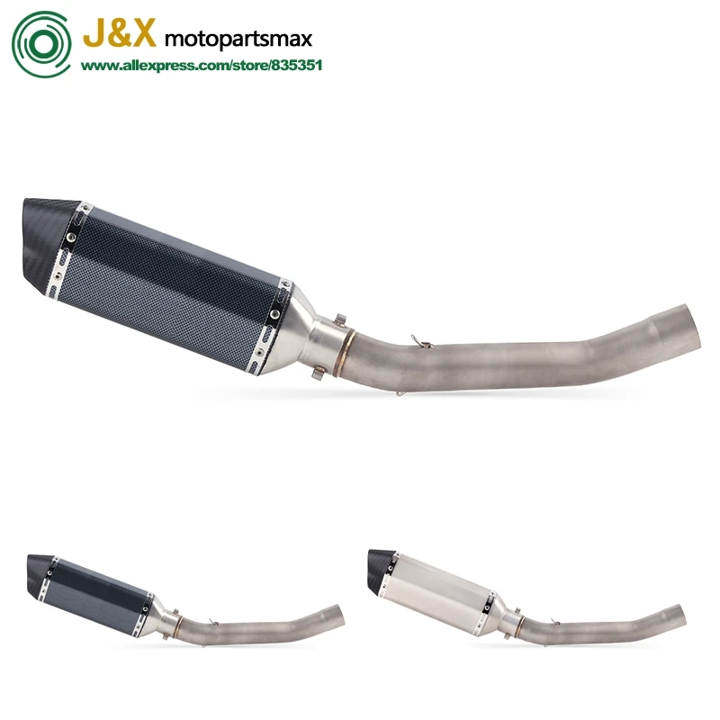 Полная система слипоны для kawasaki Z750 Z 750 мотоцикл глушитель Escape средняя труба
Полная система слипоны для kawasaki Z750 Z 750 мотоцикл глушитель Escape средняя труба