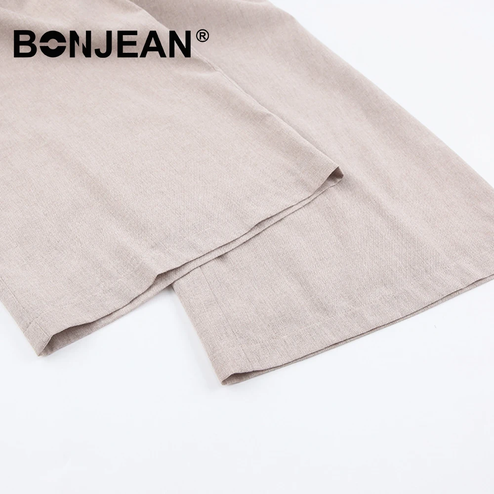 Linen Pants Women Khaki White Wide Leg Pants High Waist Wide Leg Trousers Elegant Summer Spring Casual Loose Linen Trousers H045
Linen Pants Women Khaki White Wide Leg Pants High Waist Wide Leg Trousers Elegant Summer Spring Casual Loose Linen Trousers H045