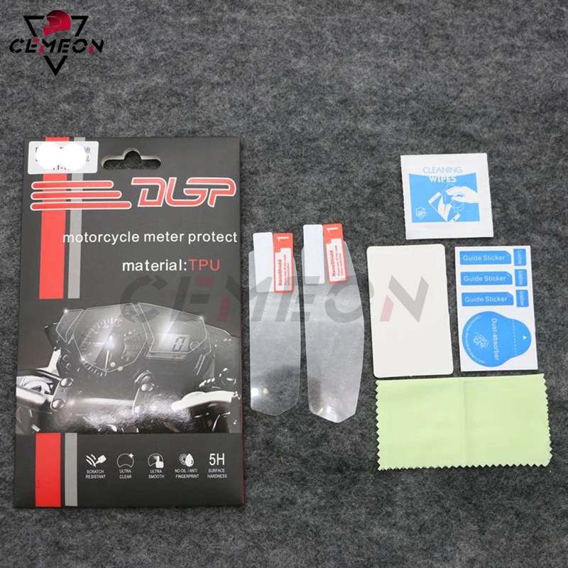 For DUCATI Diavel 2011-2017 Motorcycle Meter Protective Film Meter Sticker Anti-scratch Explosion-proof Film
For DUCATI Diavel 2011-2017 Motorcycle Meter Protective Film Meter Sticker Anti-scratch Explosion-proof Film