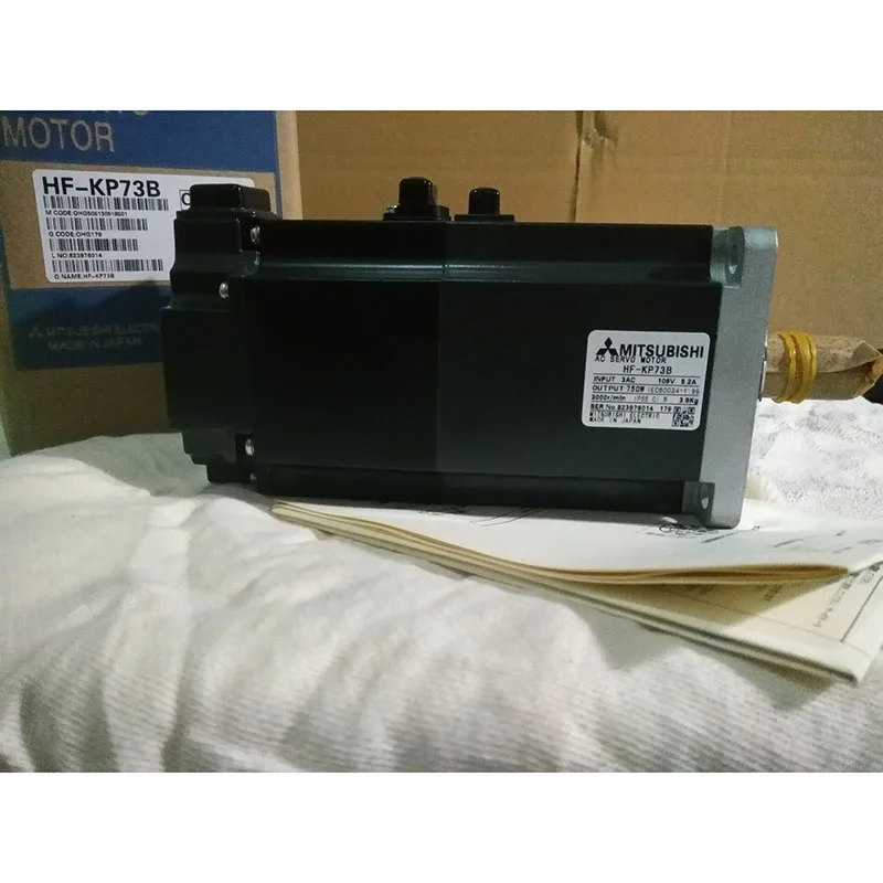 HF-MP13/HF-MP13B/HF-MP23/HF-MP23B/HF-MP43/HF-MP73/MF-MP73Busado uno, servomotor, buen funcionamiento
HF-MP13/HF-MP13B/HF-MP23/HF-MP23B/HF-MP43/HF-MP73/MF-MP73Busado uno, servomotor, buen funcionamiento
