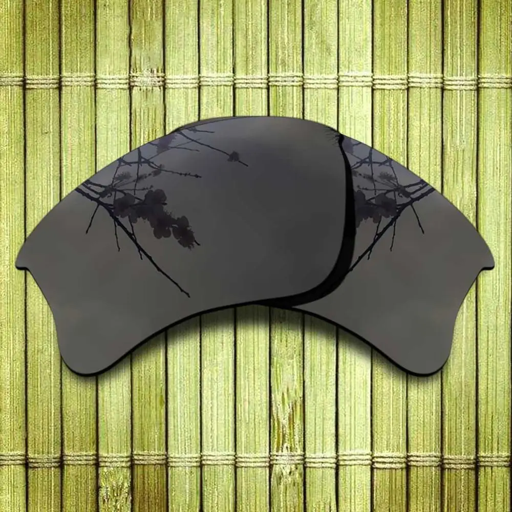 Polarized Replacement Lense For-Oakley Flak Jacket XLJ Sunglasses Frame - Black Color Available
Polarized Replacement Lense For-Oakley Flak Jacket XLJ Sunglasses Frame - Black Color Available